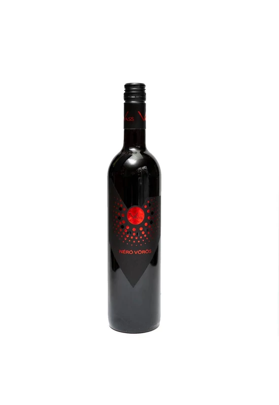 Minőségi vörösbor – Vass Borászat